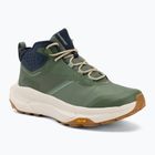 Herren-Trekkingstiefel HOKA Transport Hike GTX nettle leaf/alabaster