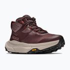 Herren-Trekkingstiefel HOKA Transport Hike GTX deep mauve/smoky quartz