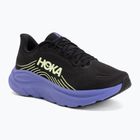 Herren-Laufschuhe Hoka Clifton 11 black/neon yuzu
