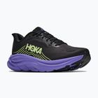Herren-Laufschuhe Hoka Clifton 11 black/neon yuzu