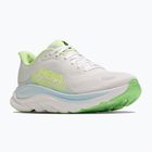 Laufschuhe für Damen Hoka Clifton 11 frost/neon yuzu