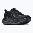 Herren-Laufschuhe HOKA Stinson 8 black/outer orbit