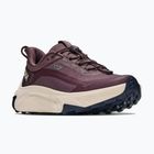 Damen-Wanderschuhe HOKA Transport 2 GTX smoky quartz/deep mauve