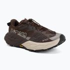 Herren-Laufschuhe HOKA Speedgoat 7 GTX spiced chocolate/river rock grey