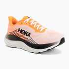 Herren-Laufschuhe HOKA Clifton 11 Wide neon tangerine/frost