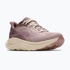 Laufschuhe für Damen HOKA Clifton 11 GLM pink opal/quartzite