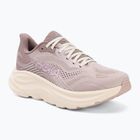 Laufschuhe für Damen HOKA Clifton 11 GLM pink opal/quartzite