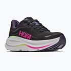 Laufschuhe für Damen HOKA Bondi 9 black/neon dragonfruit