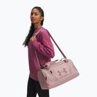 Under Armour Undeniable 5.0 Duffle XS 23 l Tasche tourmaline pink/tourmaline pink/maroon mist