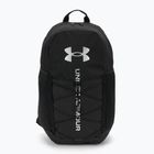 Rucksack Under Armour Hustle Sport 6.0 26 l black/black/metallic silver