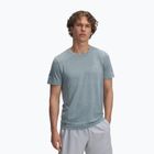 Herren-Laufshirt Under Armour Seamless Stride serpentin/reflektierend