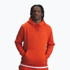 Hoodie Sweatshirt Herren Under Armour Essential Fleece Hoodie surplus orange/surplus orange