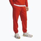 Herren Trainingshose Under Armour Essential Fleece Joggers surplus orange/surplus orange