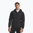 Herren-Laufjacke Under Armour Velociti Pro black/reflective