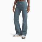 Damenhose Under Armour Rival Fleece Piped jasper blue/white