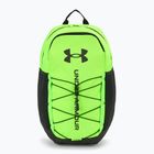 Rucksack Under Armour Hustle Sport 6.0 26 l hyper green/black