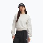 Damen Trainingspullover Under Armour Icon Vida Fleece Crew summit white/summit white