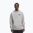 Hoodie Sweatshirt Herren Under Armour Rival Fleece HBR Logo Hoodie mod gray light heather/castlerock