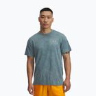 Laufshirt Herren Under Armour Launch Camo serpentine/reflective