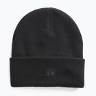 Wintermütze Damen Under Armour Halftime beanie black/black/anthracite