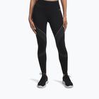 Damen Trainingsleggings Under Armour Vanish Seamless black/steel/steel