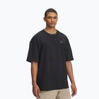 Shirt Herren Under Armour Woven Label Heavyweight black/black