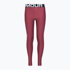 Trainingstights Kinder Under Armour HeatGear fuchsia dusk