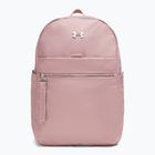 Damenrucksack Under Armour Studio Campus BP tourmaline pink/metallic silver
