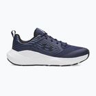 Herren Trainingsschuhe Under Armour Commit 4 washed navy/distant gray/schwarz