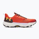 Herren-Laufschuhe Under Armour Infinite Pro Trail surplus orange/kona brown/squad orange