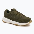 Trainingsschuhe Herren Under Armour Edge Suede expedition green/summit white/expedition green