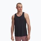 Herren Trainings-Tank Under Armour Project Rock Iso Chill Tank black/anthracite