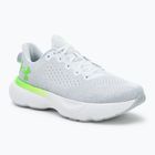 Herren-Laufschuhe Under Armour Infinite distant gray/halo gray/hyper green
