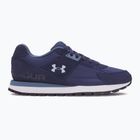 Trainingsschuhe Herren Under Armour Essential Runner washed navy/nu blue/blue calm