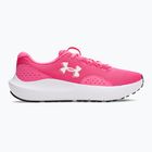 Damen-Laufschuhe Under Armour Charged Surge 4 super pink/super pink/white