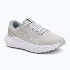 Damen-Laufschuhe Under Armour Charged Surge 4 halo gray/metallic silver/metallic silver