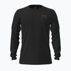 Longsleeve Herren Under Armour Sportstyle Left Chest LS black/pitch gray