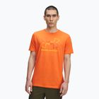 Herren Trainingsshirt Under Armour GL Foundation Update orange base/surplus orange/squad orange