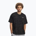 Herren Trainingsshirt Under Armour HTW Athletic Dept AOP black/white