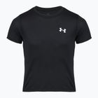 Kinder-Trainingsshirt Under Armour Tech SSC SS black/white
