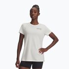 Damen-Trainingsshirt Under Armour Project Rock Graphic 2 stone/black