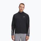 Herren-Laufjacke Under Armour Velociti Storm black/castlerock/reflective