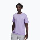 Shirt Herren Under Armour Sportstyle Left Chest transparent/distant gray
