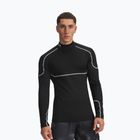Trainings Longsleeve Herren Under Armour Cold Weather Grid black/black/white