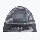 Laufmütze für Herren Under Armour Storm Men'S Storm Launch Beanie castlerock/black