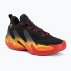 Basketballschuhe Under Armour Curry 13 black/red/campus gold