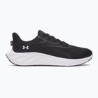 Herren-Laufschuhe Under Armour Ascend black/black/metallic silver