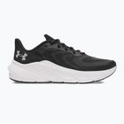 Damen-Laufschuhe Under Armour Turbulance 3 black/black/metallic silver