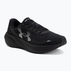 Herren-Laufschuhe Under Armour Velociti Pace black/black/metallic silver