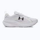 Herren-Laufschuhe Under Armour Assert 11 weiß/schwarz/distant gray